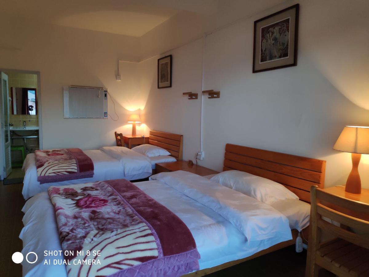 多依湾客栈havre De Paix Duoyiwan Hotel Yuanyang  Luaran gambar