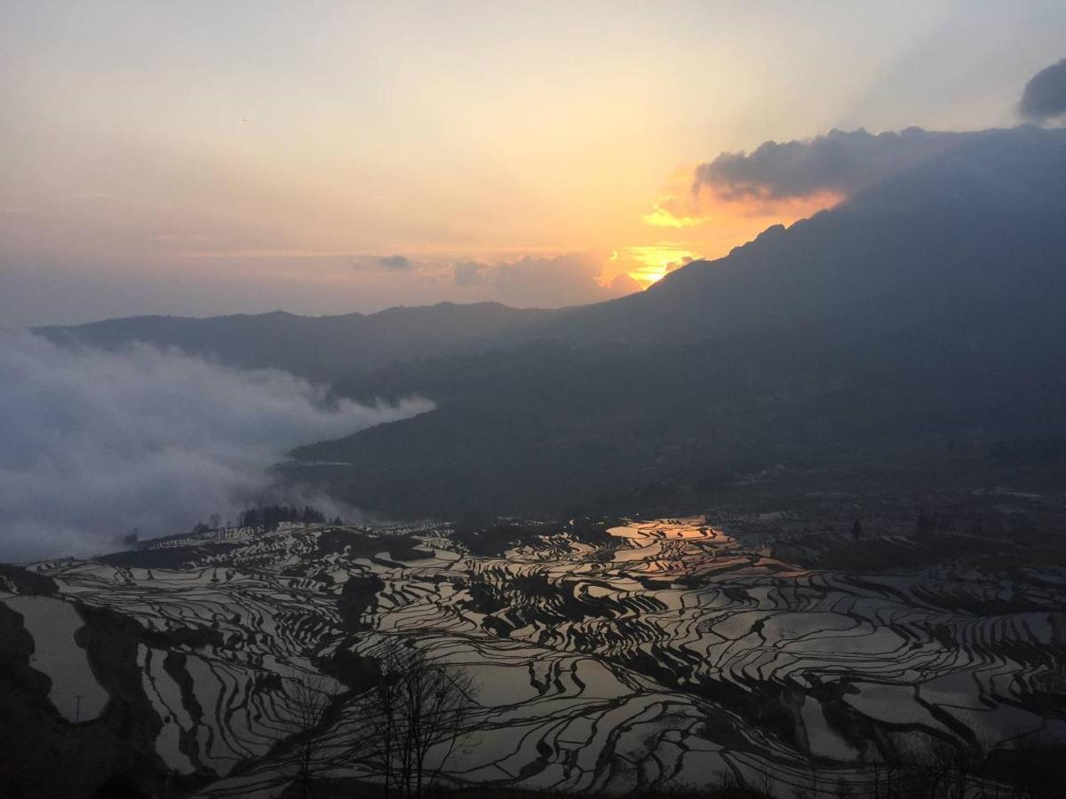 多依湾客栈havre De Paix Duoyiwan Hotel Yuanyang  Luaran gambar