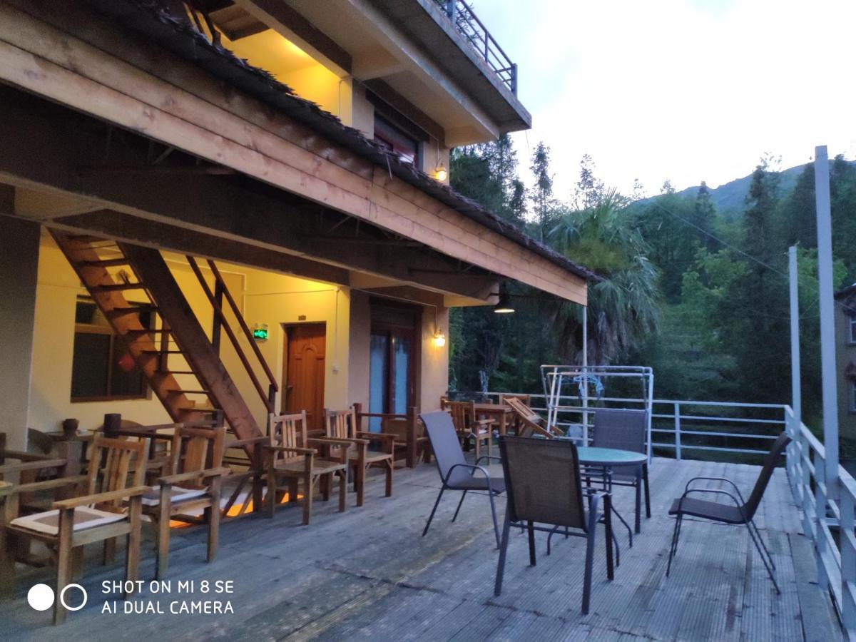 多依湾客栈havre De Paix Duoyiwan Hotel Yuanyang  Luaran gambar
